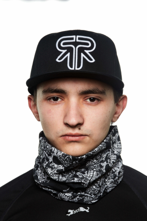 Bandana multifunctionala Bars [3]