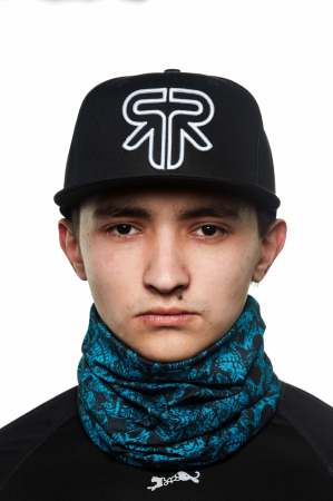 Bandana multifunctionala Bars [3]