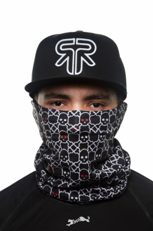 Bandana multifunctionala Bars Head 02 [1]
