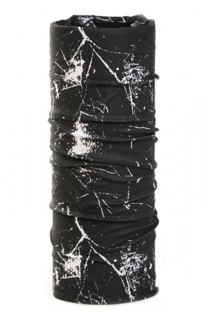 Bandana multifunctionala Bars Old Black 05 [3]