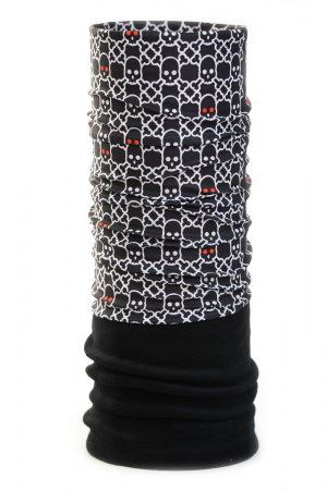 Bandane/esarfe cu polar fleece - Bandana multifunctionala Bars