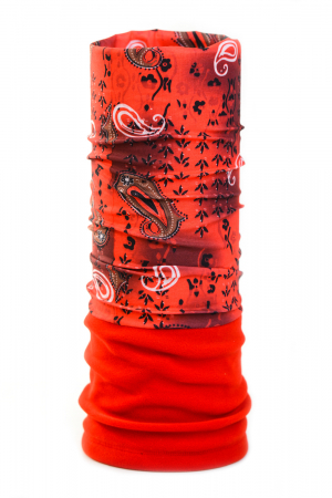 Bandane/esarfe cu polar fleece - Bandana multifunctionala Bars
