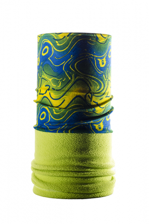 Bandane/esarfe cu polar fleece - Bandana multifunctionala Bars
