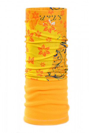 Bandane/esarfe cu polar fleece - Bandana multifunctionala Bars