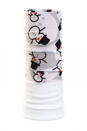Bandane/esarfe cu polar fleece - Bandana multifunctionala Bars