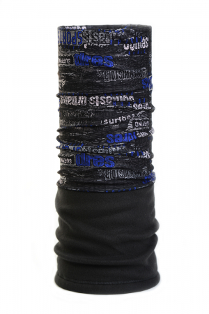 Bandane/esarfe cu polar fleece - Bandana multifunctionala Bars