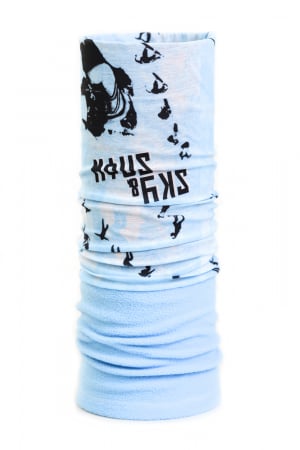 Bandane/esarfe cu polar fleece - Bandana multifunctionala Bars