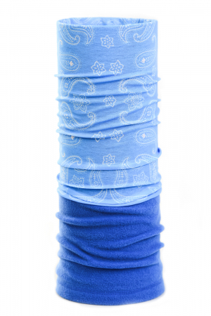 Bandane/esarfe cu polar fleece - Bandana multifunctionala Bars