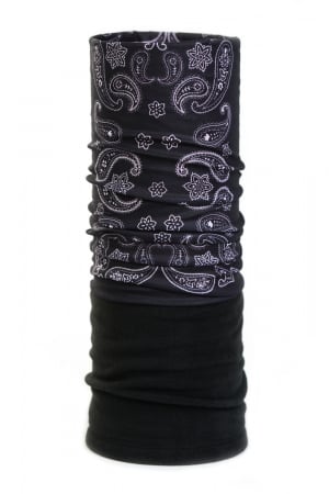 Bandane/esarfe cu polar fleece - Bandana multifunctionala Bars