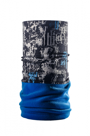 Bandane/esarfe cu polar fleece - Bandana multifunctionala Bars