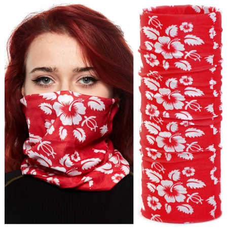 Bandane/Esarfe Bars - Bandana tubulara multifunctionala Bars 09
