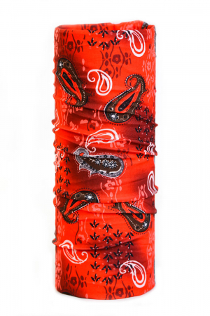 Bandana multifunctionala Bars [3]