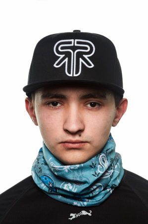 Bandana multifunctionala Bars [2]