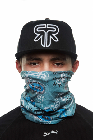 Bandana multifunctionala Bars [1]