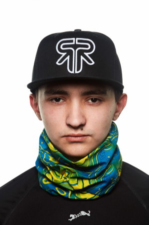 Bandana multifunctionala Bars [2]