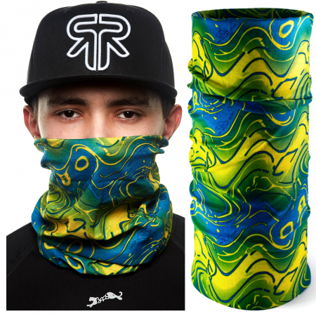Bandane/Esarfe Bars - Bandana multifunctionala Bars