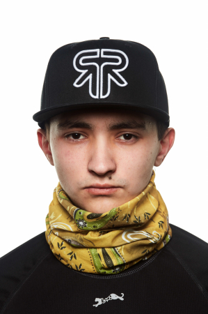 Bandana multifunctionala Bars [2]