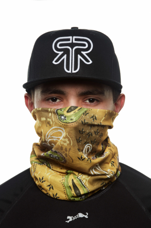 Bandana multifunctionala Bars [1]