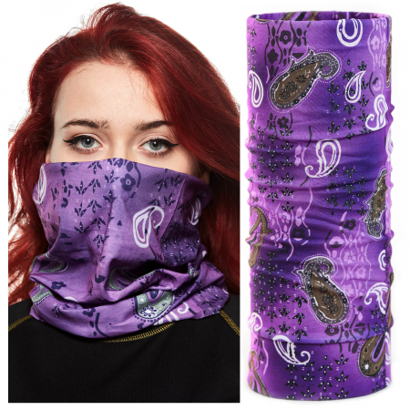 Bandane/Esarfe Bars - Bandana multifunctionala Bars