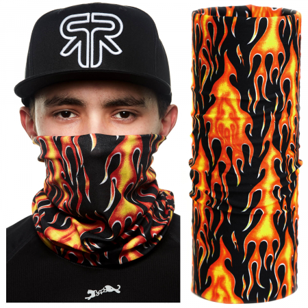 Bars - Bandana multifunctionala Bars