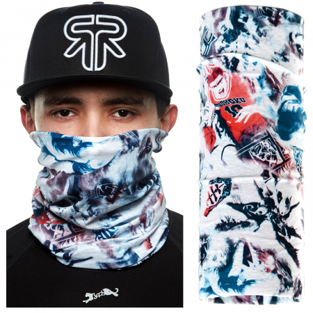 Bars - Bandana multifunctionala Bars
