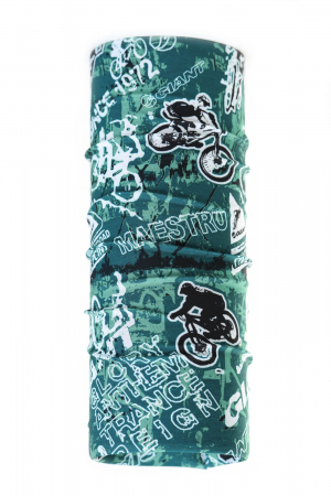 Bandana multifunctionala Bars [3]
