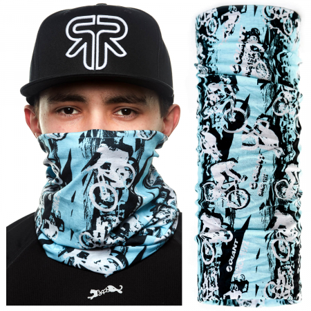 Bars - Bandana multifunctionala Bars