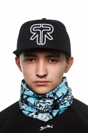 Bandana multifunctionala Bars [2]
