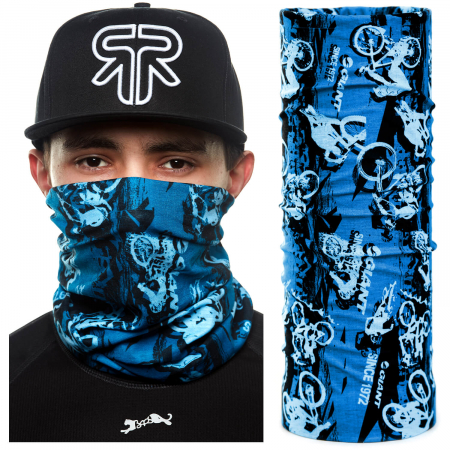 Bars - Bandana multifunctionala Bars