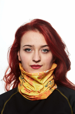 Bandana multifunctionala Bars [2]