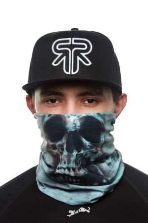 Bandana multifunctionala Bars [1]