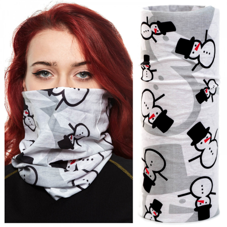 Bandane/Esarfe Bars - Bandana multifunctionala Bars