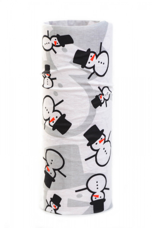 Bandana multifunctionala Bars [3]