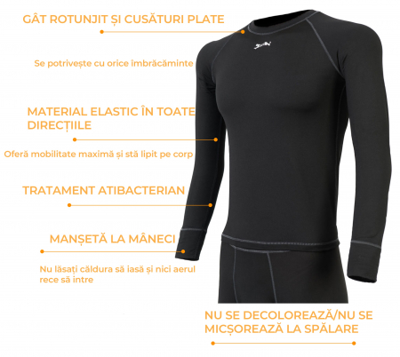 Bluza termica barbati Extreme [3]