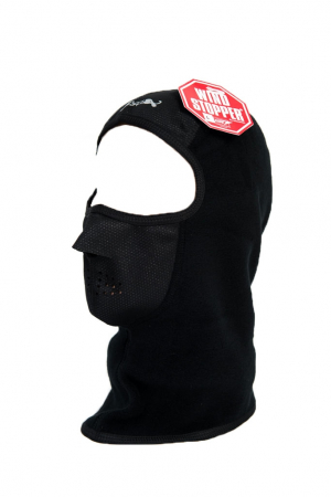 Cagula Bars M67-04 windstopper Negru [1]