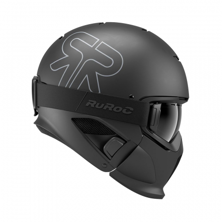 CASTI SKI/SNOWBOARD - Casca Ruroc RG1-DX CORE