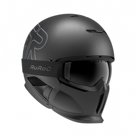 Casca Ruroc RG1-DX CORE [5]