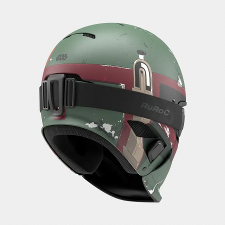 Casca Ruroc RG1-DX WARPAINT [5]