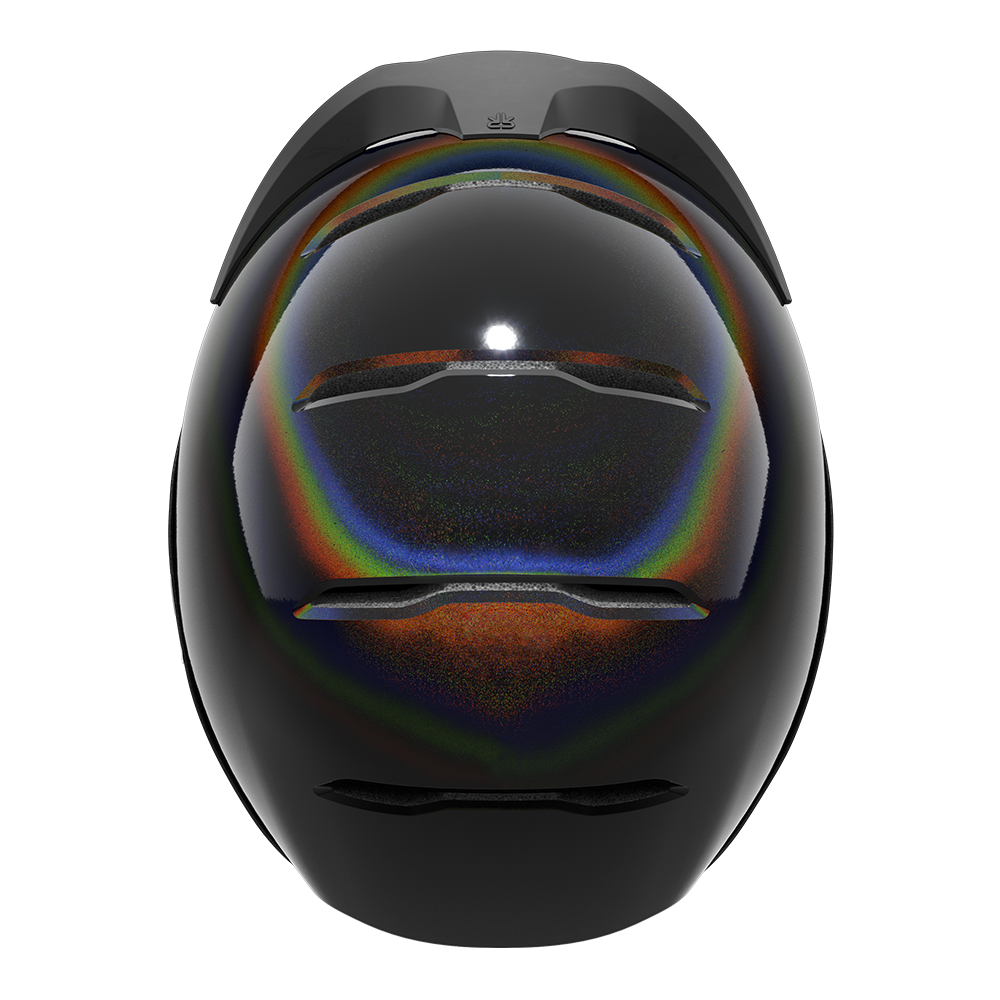 Casca Ruroc RG2-DX Black Pearl [8]
