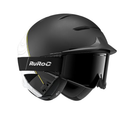 Casca Ruroc RG2-DX Trace [5]