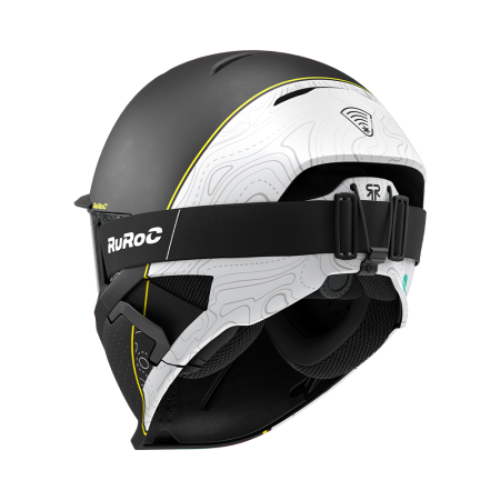 Casca Ruroc RG2-DX Trace [7]