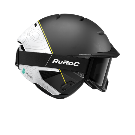 Casca Ruroc RG2-DX Trace [10]