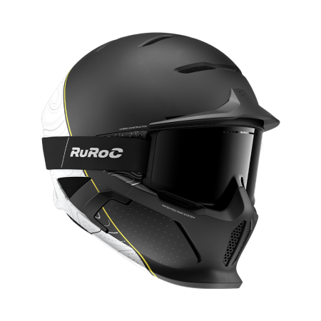 Casca Ruroc RG2-DX Trace [3]