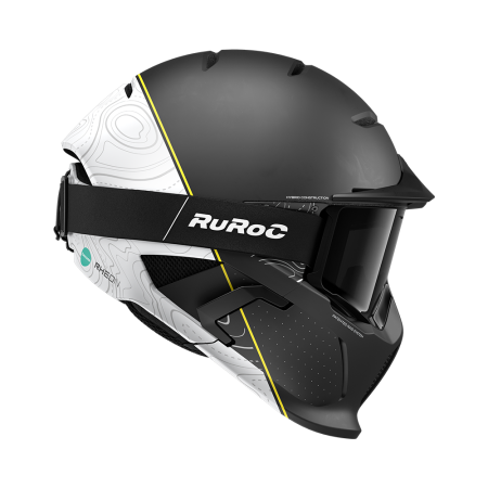 Casca Ruroc RG2-DX Trace [11]