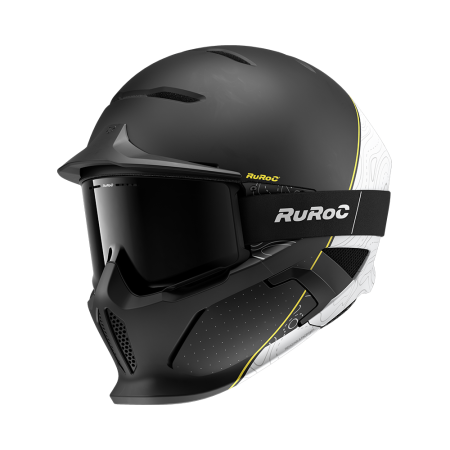 Casca Ruroc RG2-DX Trace [2]
