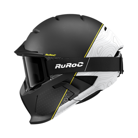Casca Ruroc RG2-DX Trace [9]