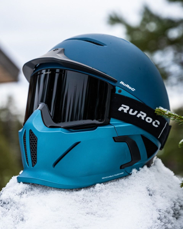 Casca Ruroc RG2-DX ASTROS [19]