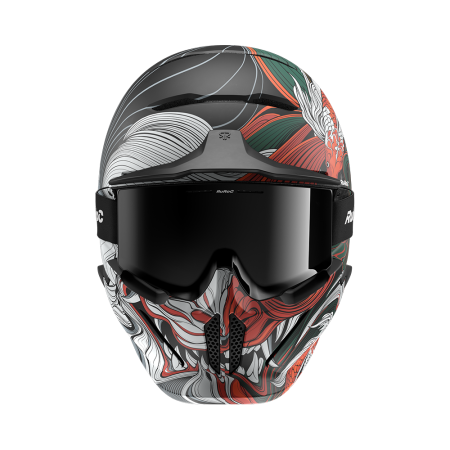 Casca Ruroc RG2-DX Fuji [1]