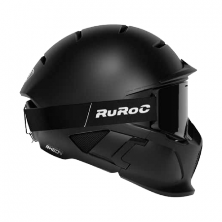 CASTI SKI/SNOWBOARD - Casca Ruroc RG2-DX Core