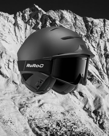 Casca Ruroc RG2 Core [7]